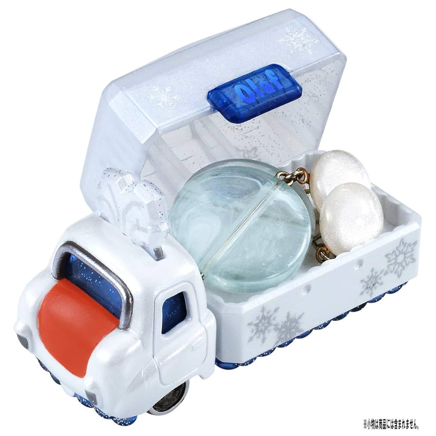 Takara Tomy - 【ちゅん】ジュエリーウェイ トミカ 11点セット Amazon | トミカ ディズニーモータース ジュエリーウェイ ルル